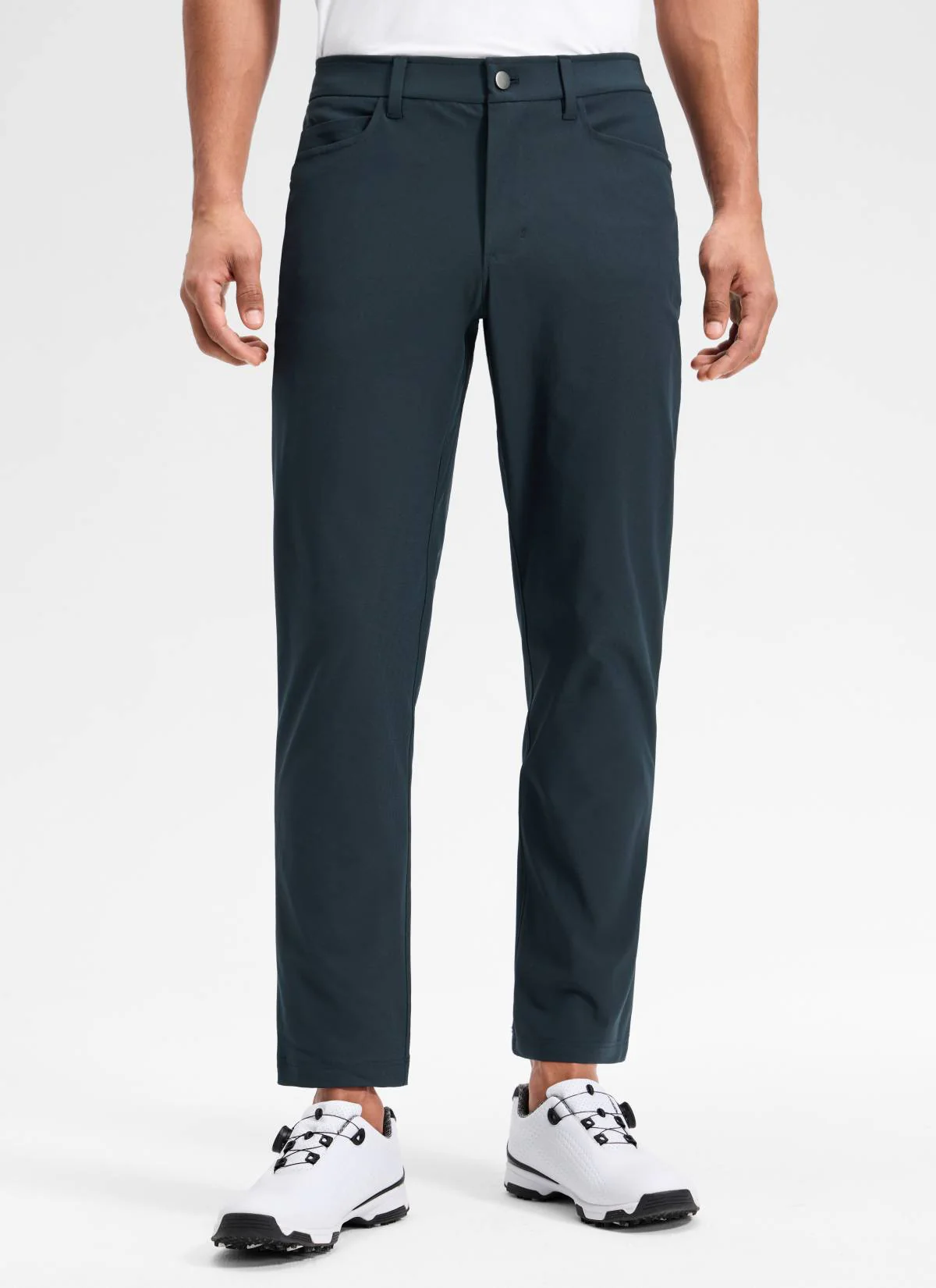 10546-all-day-comfy-slim-fit-pant-30-5-pocket-1.webp All Day Comfy Slim Fit Pant 30'' - 5 pocket