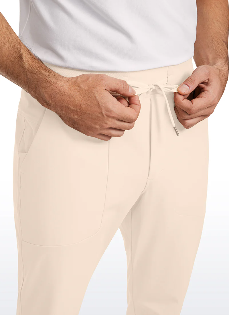 All-day Comfy Slim-Fit Golf Jogger 30''