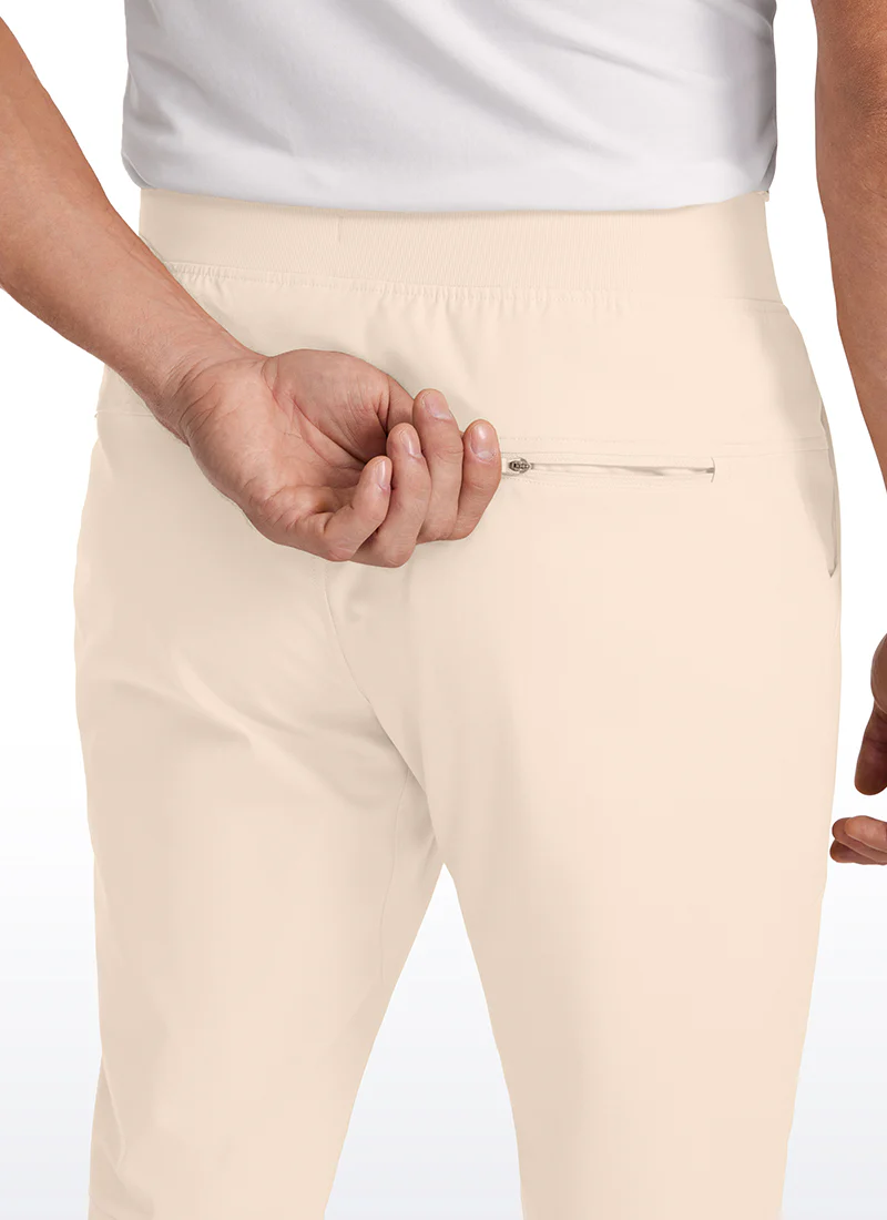 All-day Comfy Slim-Fit Golf Jogger 30''