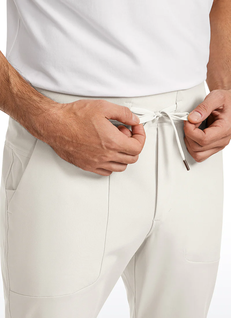 All-day Comfy Slim-Fit Golf Jogger 30''