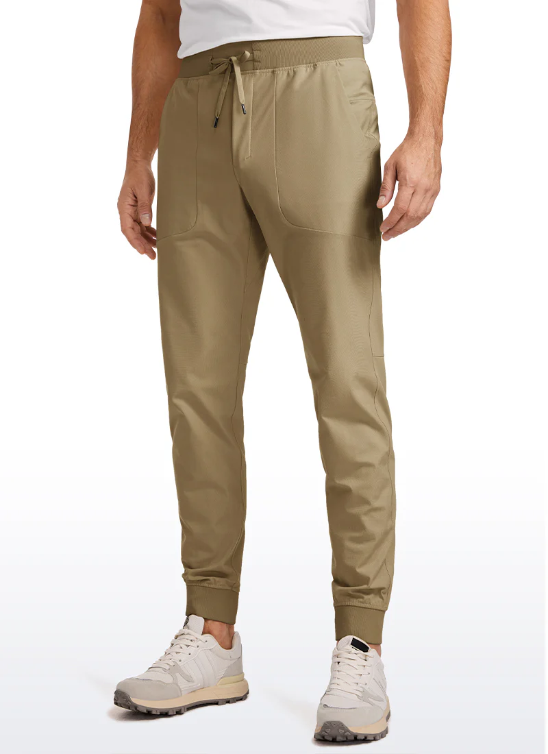 All-day Comfy Slim-Fit Golf Jogger 30''