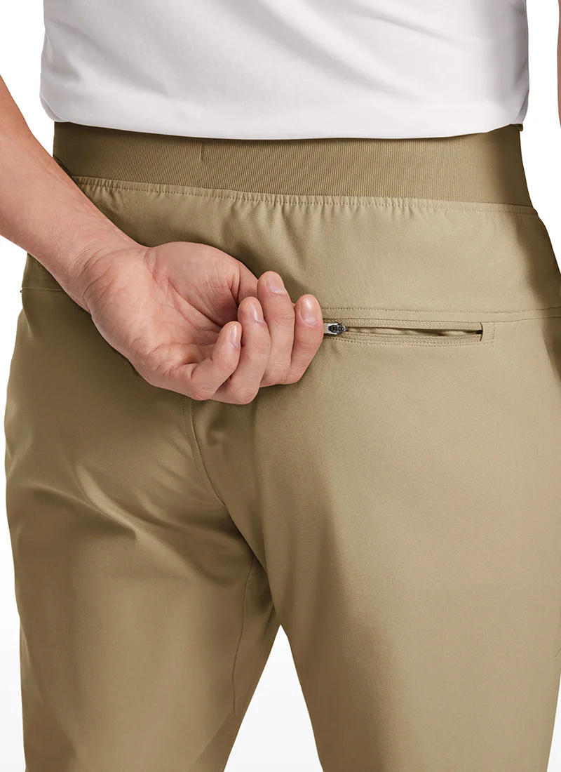 All-day Comfy Slim-Fit Golf Jogger 30''