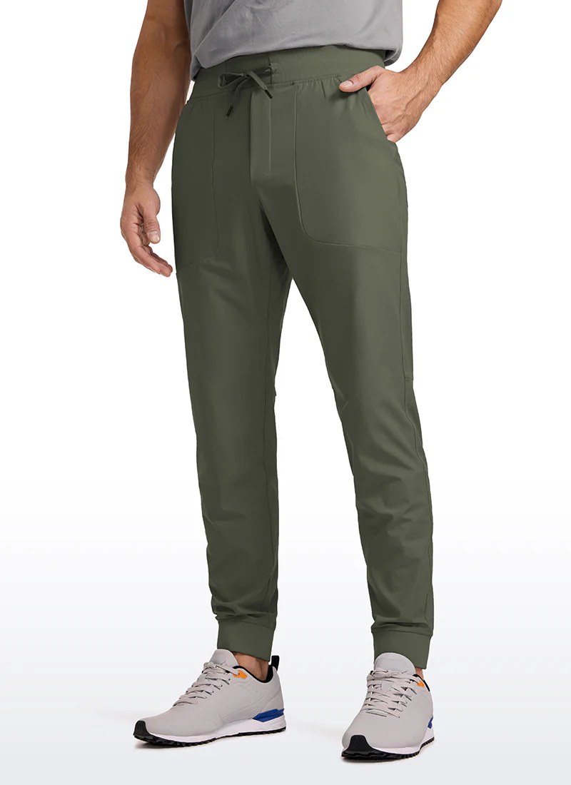 All-day Comfy Slim-Fit Golf Jogger 30''