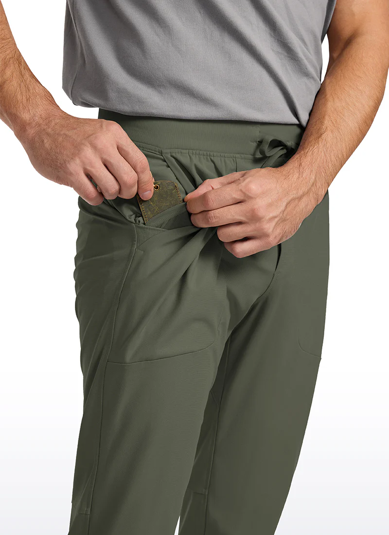All-day Comfy Slim-Fit Golf Jogger 30''