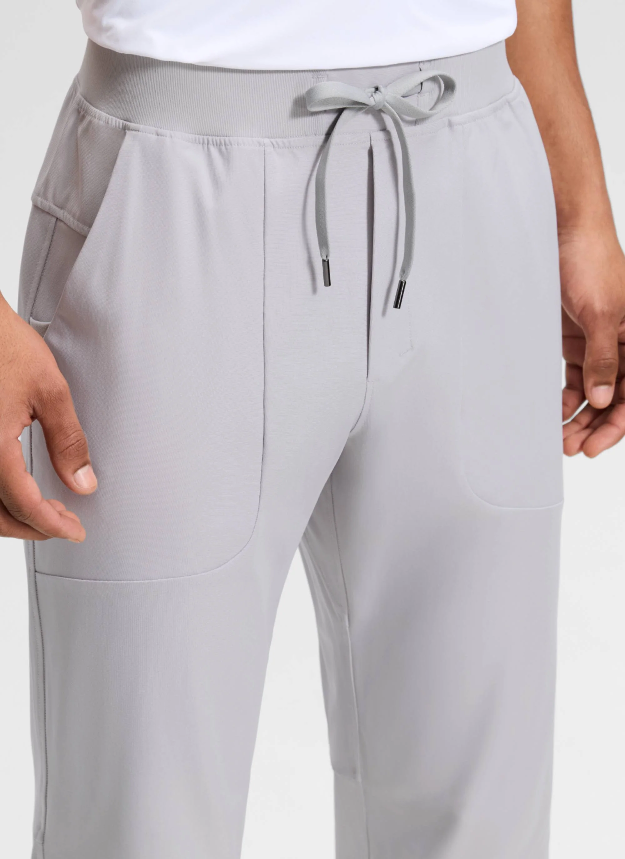 All-day Comfy Slim-Fit Golf Jogger 30''