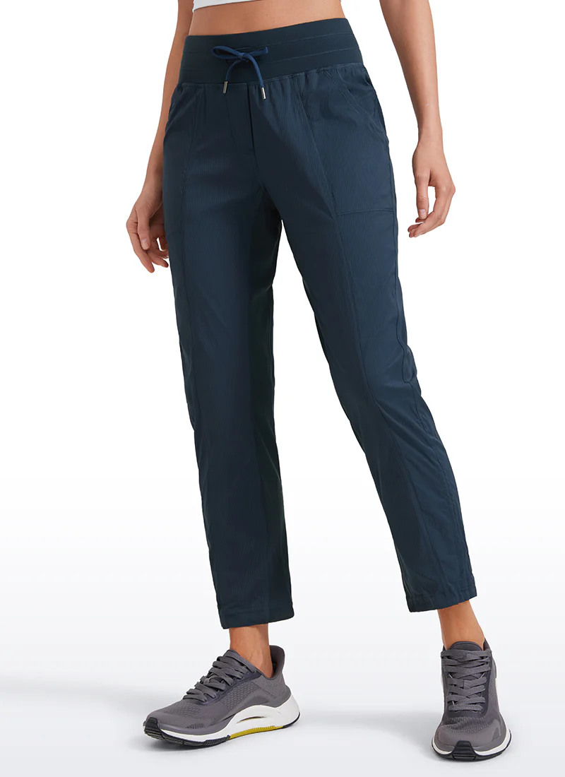 12040-striped-cinched-leg-pocket-pant-27-11.webp Striped Cinched Leg Pocket Pant 27''