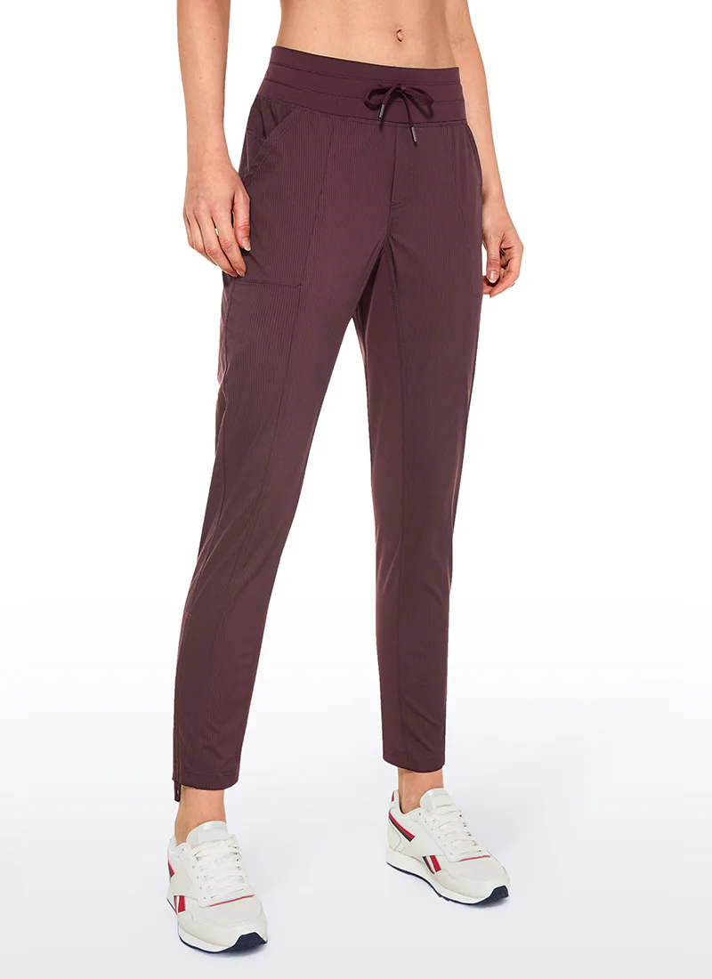 12040-striped-cinched-leg-pocket-pant-27-16.webp Striped Cinched Leg Pocket Pant 27''