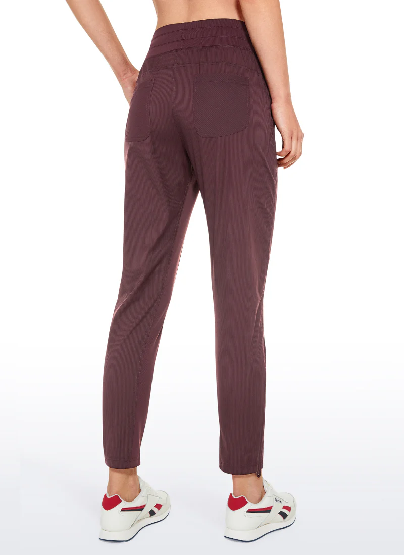 12040-striped-cinched-leg-pocket-pant-27-17.webp Striped Cinched Leg Pocket Pant 27''