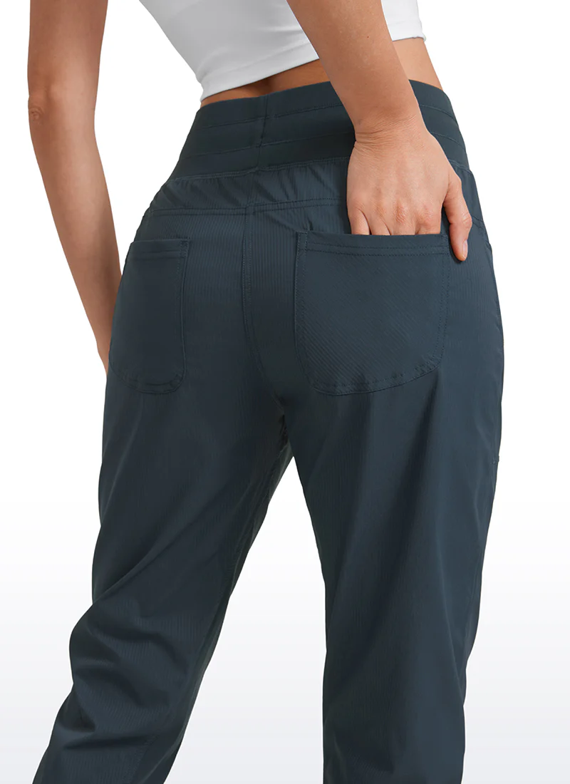 12040-striped-cinched-leg-pocket-pant-27-30.webp Striped Cinched Leg Pocket Pant 27''