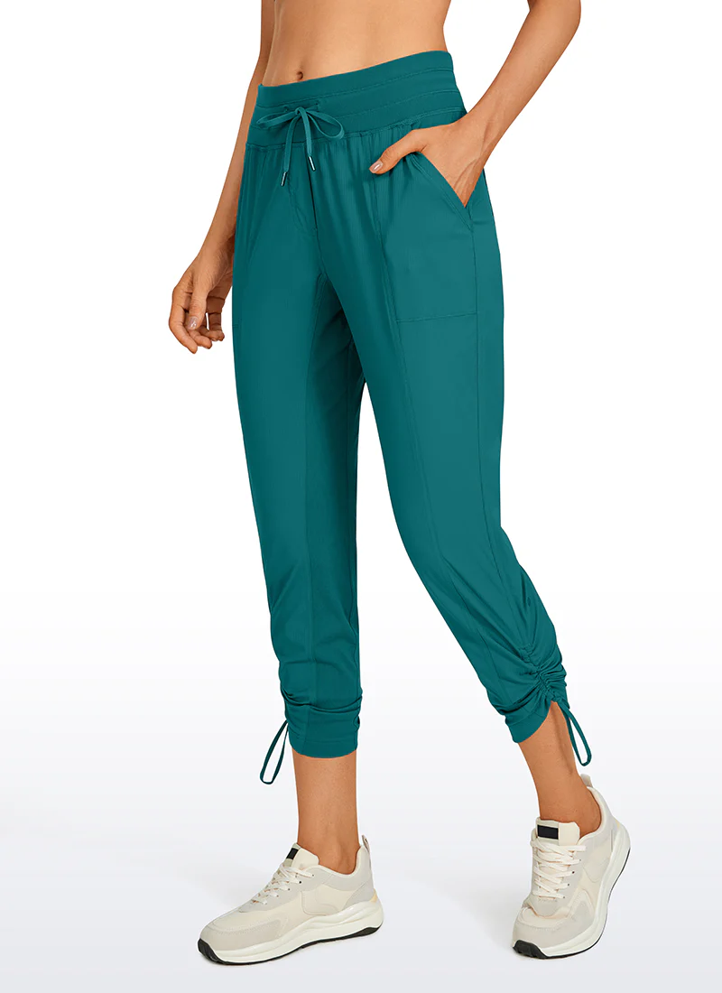 12040-striped-cinched-leg-pocket-pant-27-31.webp Striped Cinched Leg Pocket Pant 27''