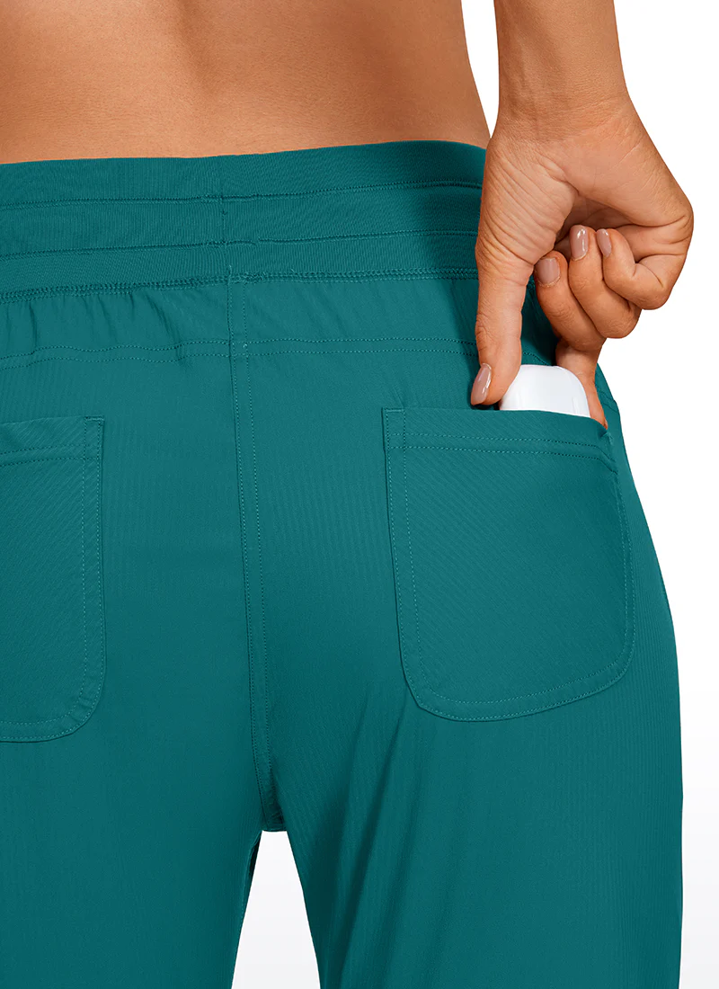 12040-striped-cinched-leg-pocket-pant-27-33.webp Striped Cinched Leg Pocket Pant 27''