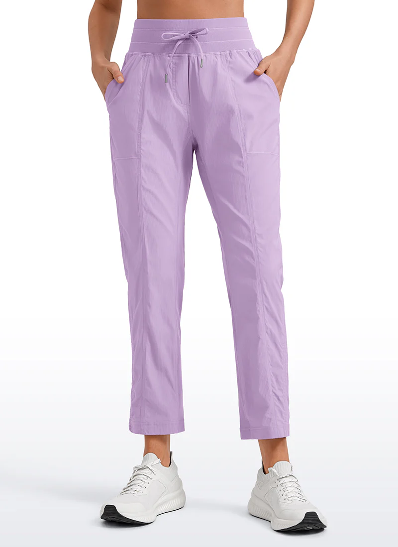 12040-striped-cinched-leg-pocket-pant-27-39.webp Striped Cinched Leg Pocket Pant 27''