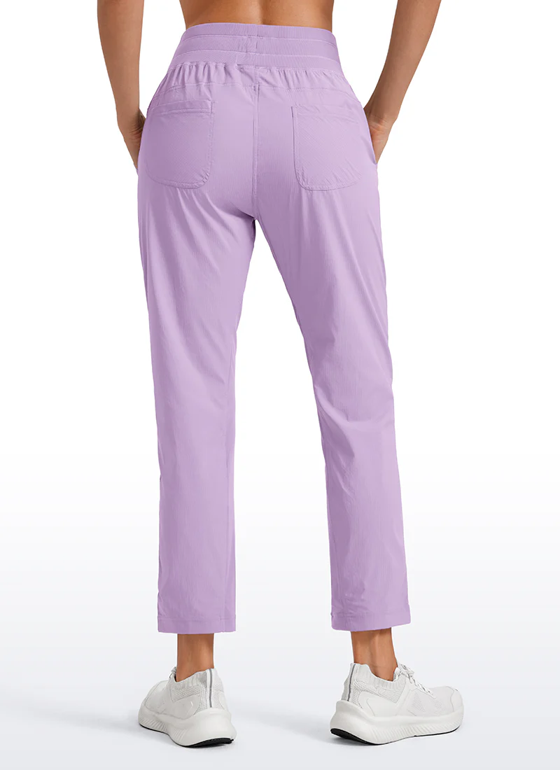 12040-striped-cinched-leg-pocket-pant-27-40.webp Striped Cinched Leg Pocket Pant 27''