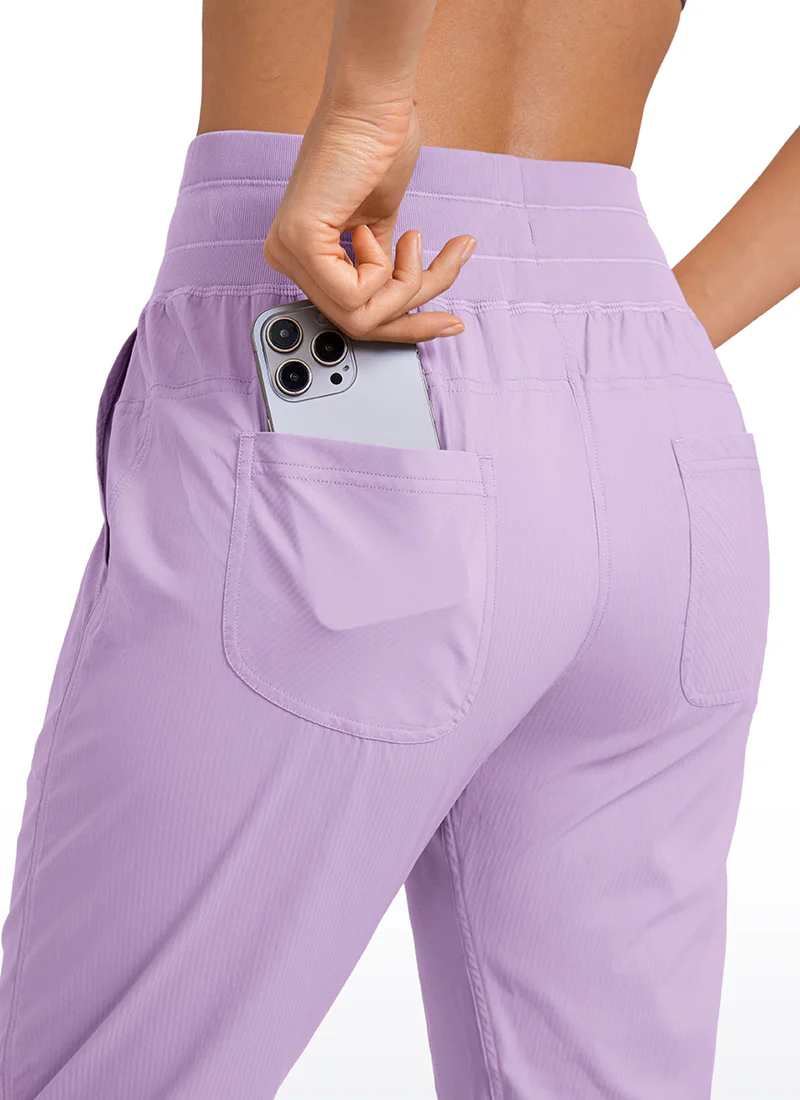 12040-striped-cinched-leg-pocket-pant-27-42.webp Striped Cinched Leg Pocket Pant 27''