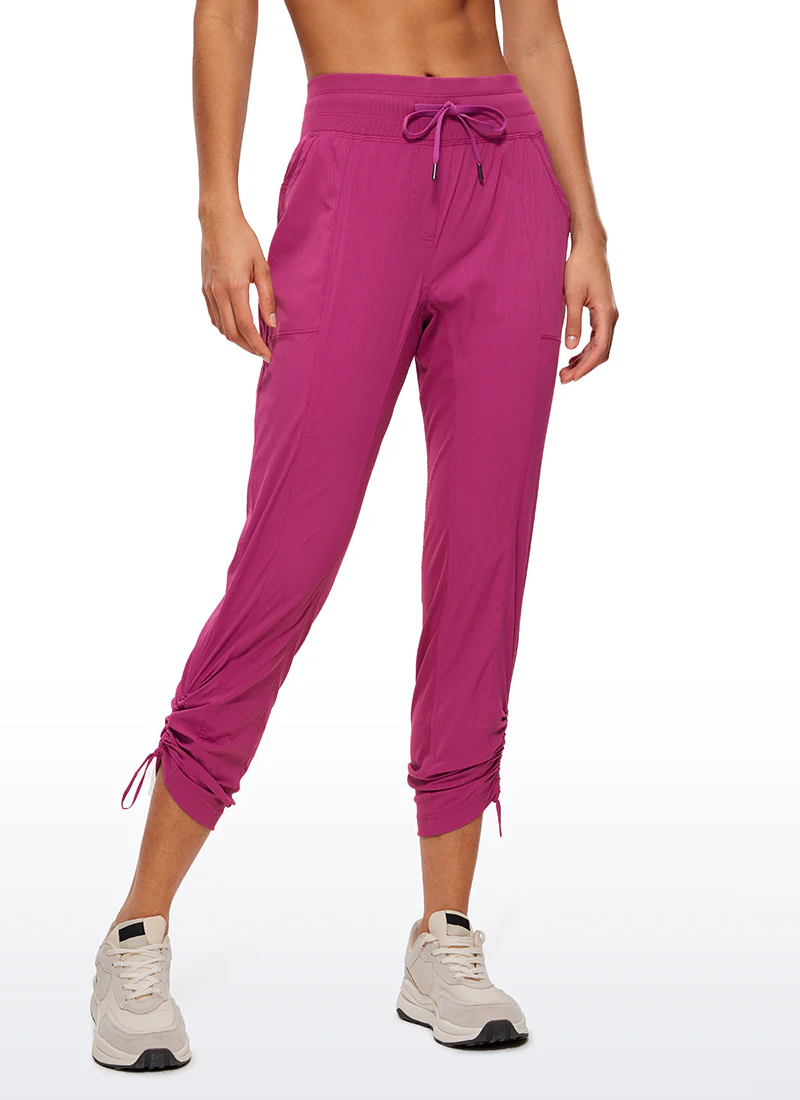 12040-striped-cinched-leg-pocket-pant-27-44.webp Striped Cinched Leg Pocket Pant 27''