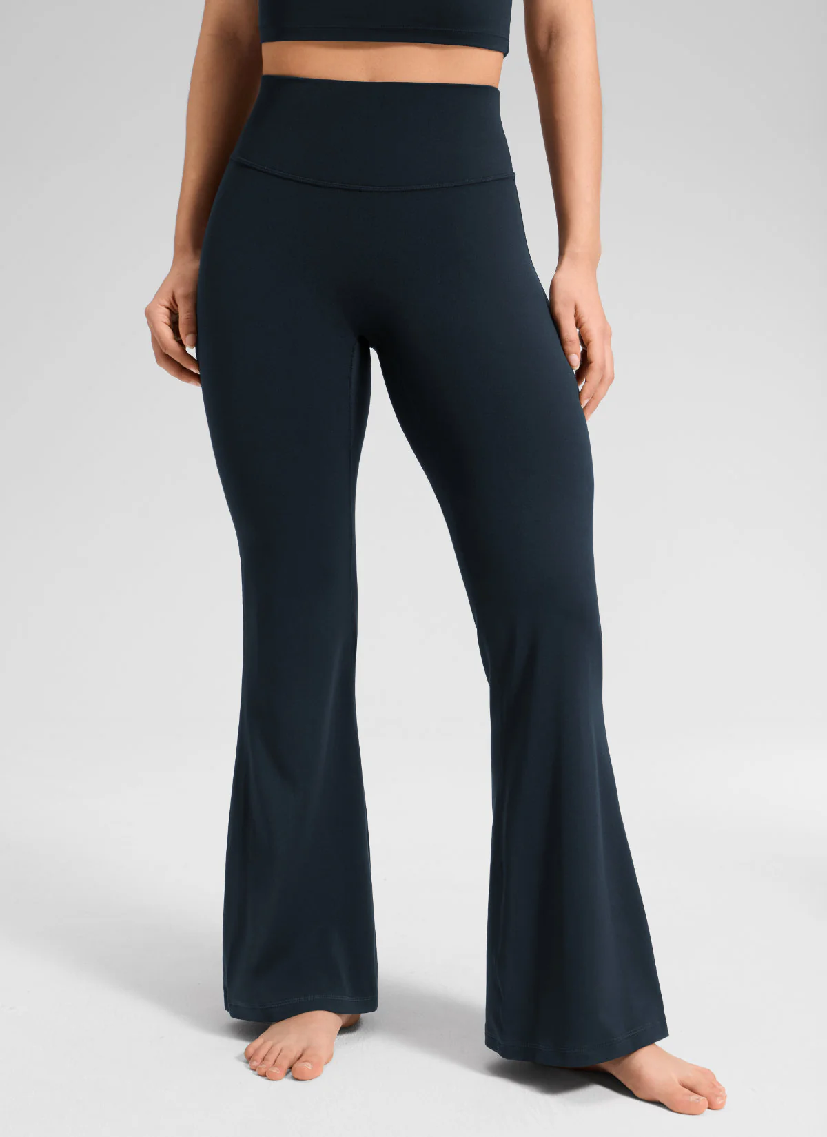 1212-softretch-no-front-seam-flare-legging-31-1.webp Softretch No Front Seam Flare Legging 31"