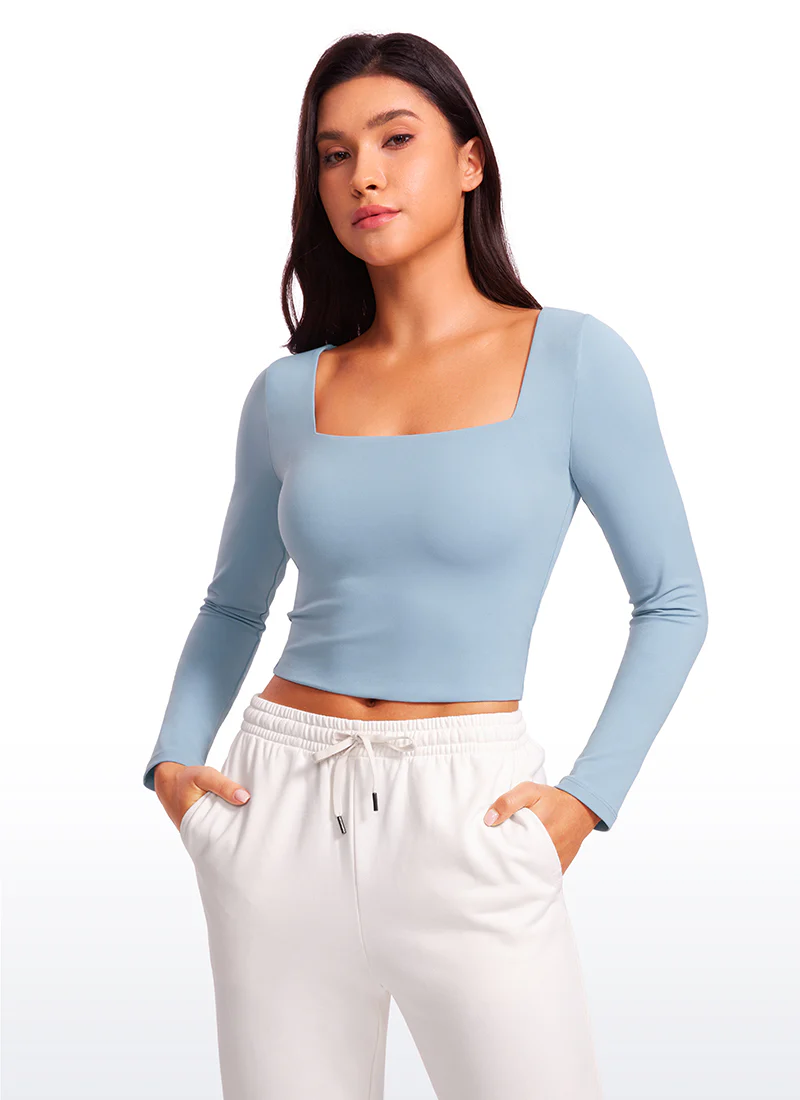 12169-butterluxe-double-lined-long-sleeve-1.webp Butterluxe Double Lined Long Sleeve