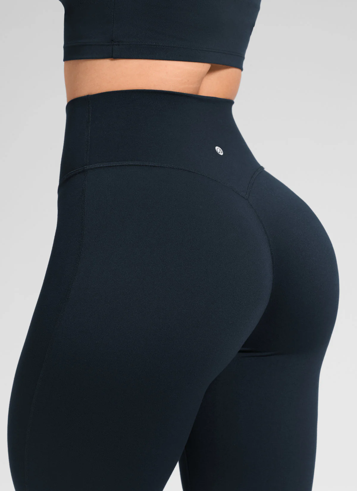 Softretch No Front Seam Flare Legging 29"