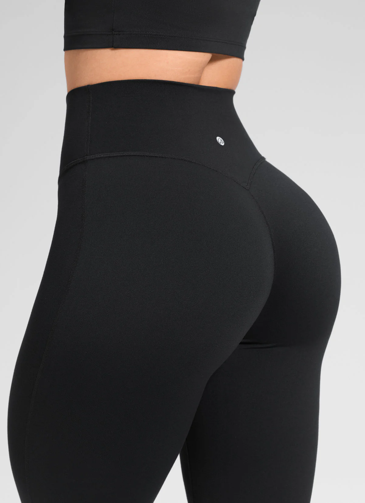 Softretch No Front Seam Flare Legging 29"