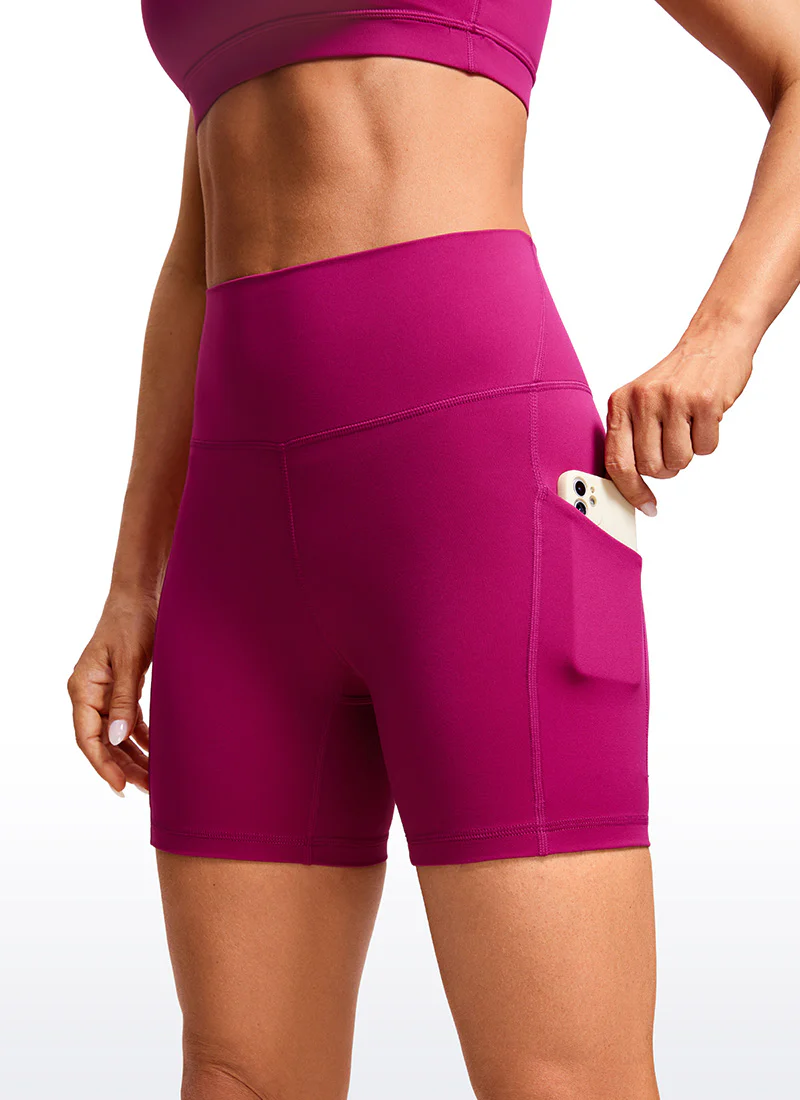 13926-butterluxe-pocket-yoga-shorts-5-13.webp Butterluxe Pocket Yoga Shorts 5''