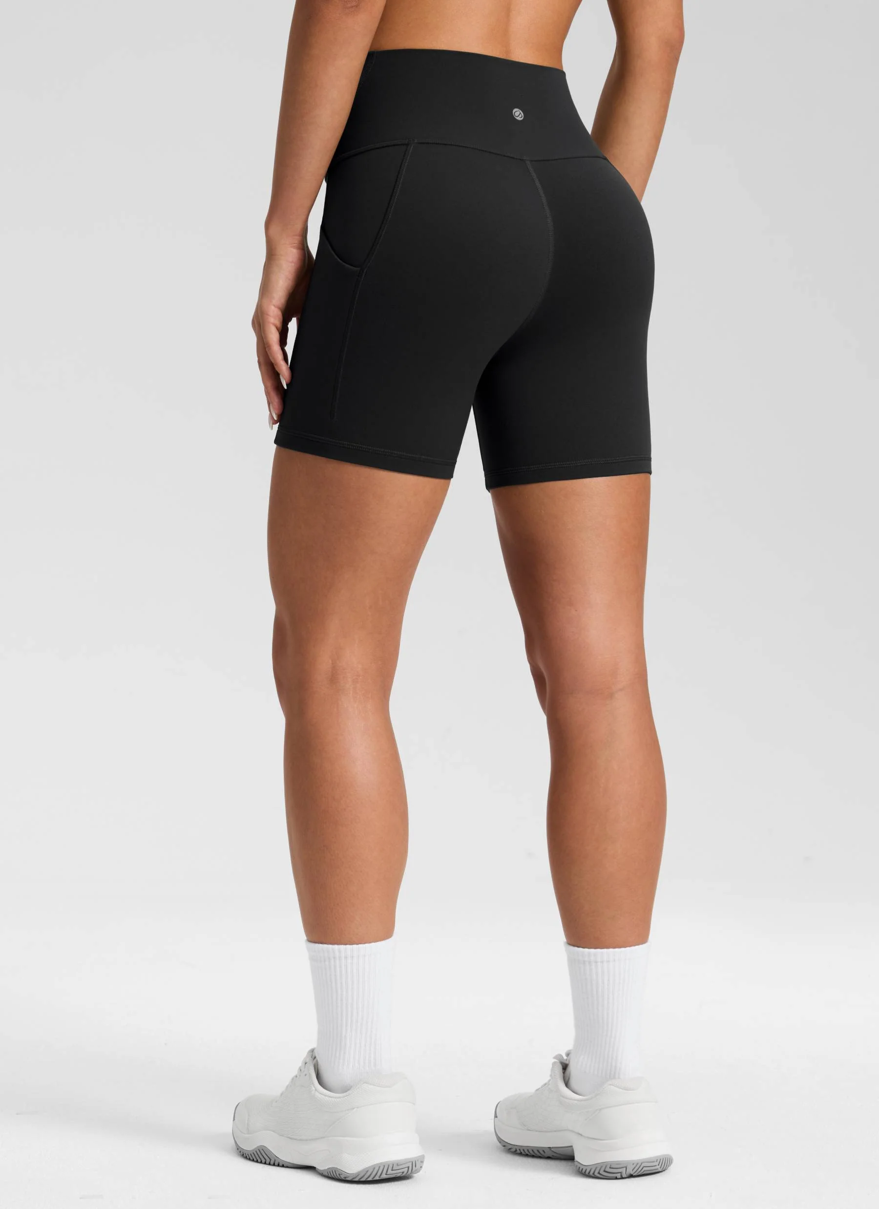 13926-butterluxe-pocket-yoga-shorts-5-2.webp Butterluxe Pocket Yoga Shorts 5''