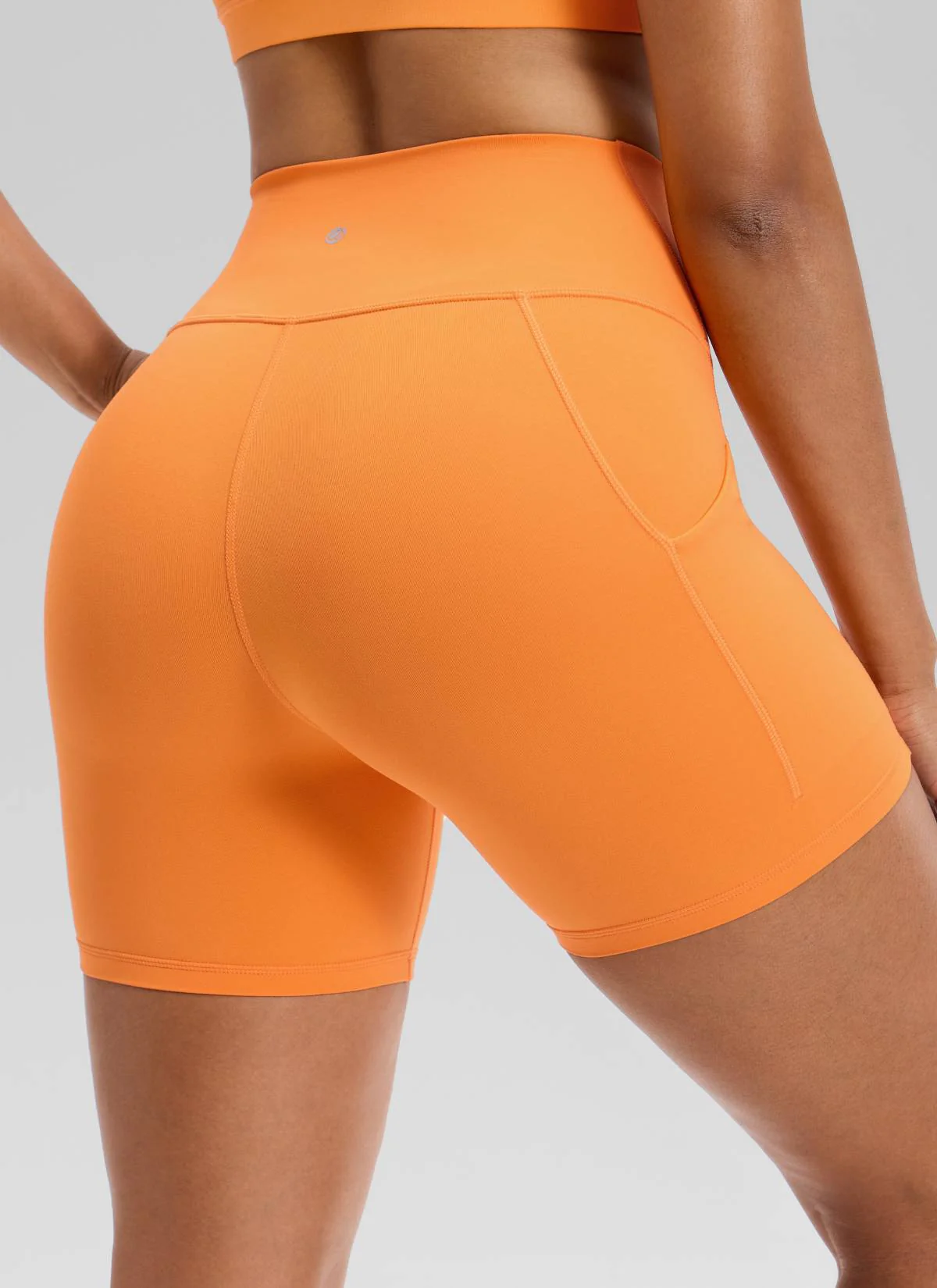 13926-butterluxe-pocket-yoga-shorts-5-27.webp Butterluxe Pocket Yoga Shorts 5''