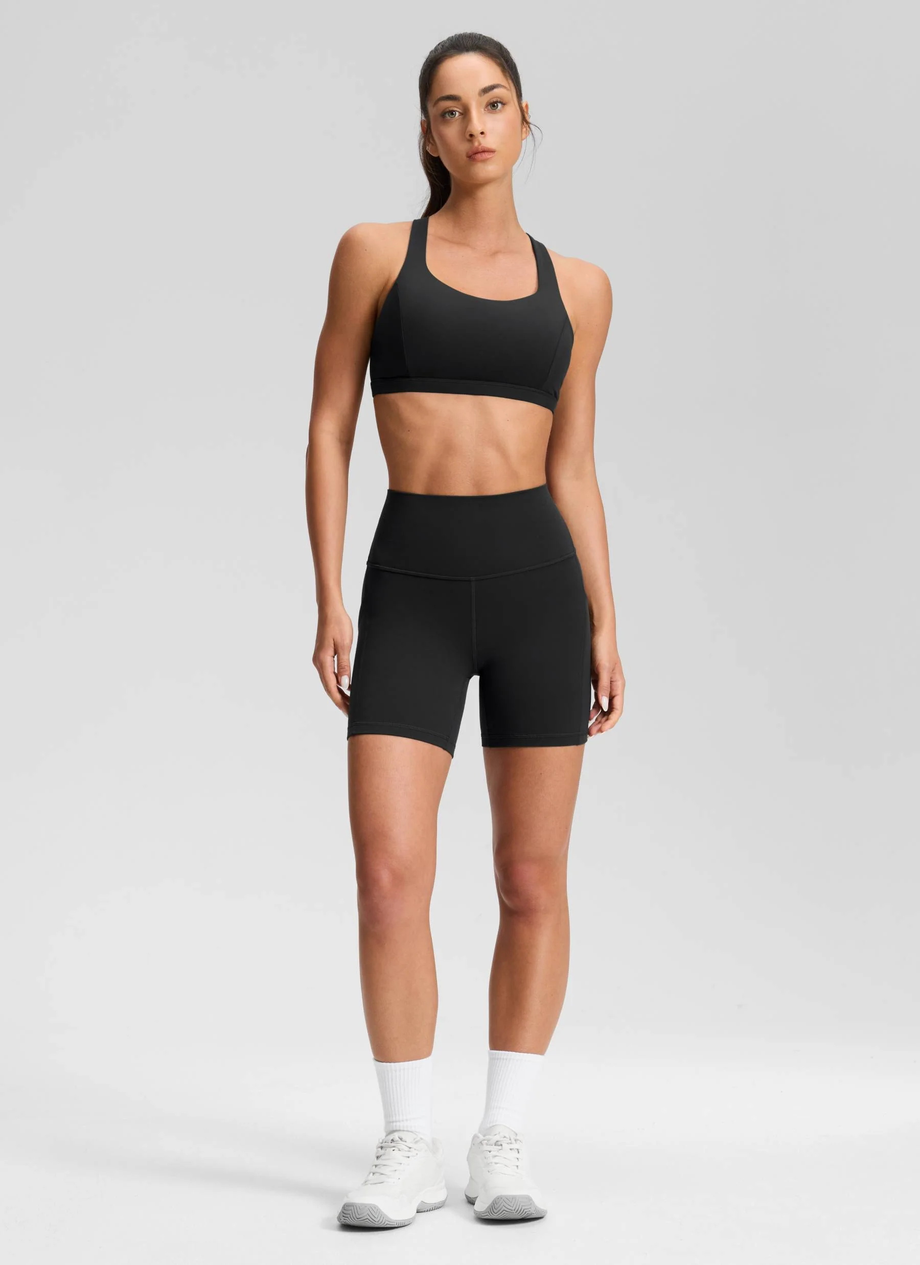 13926-butterluxe-pocket-yoga-shorts-5-3.webp Butterluxe Pocket Yoga Shorts 5''