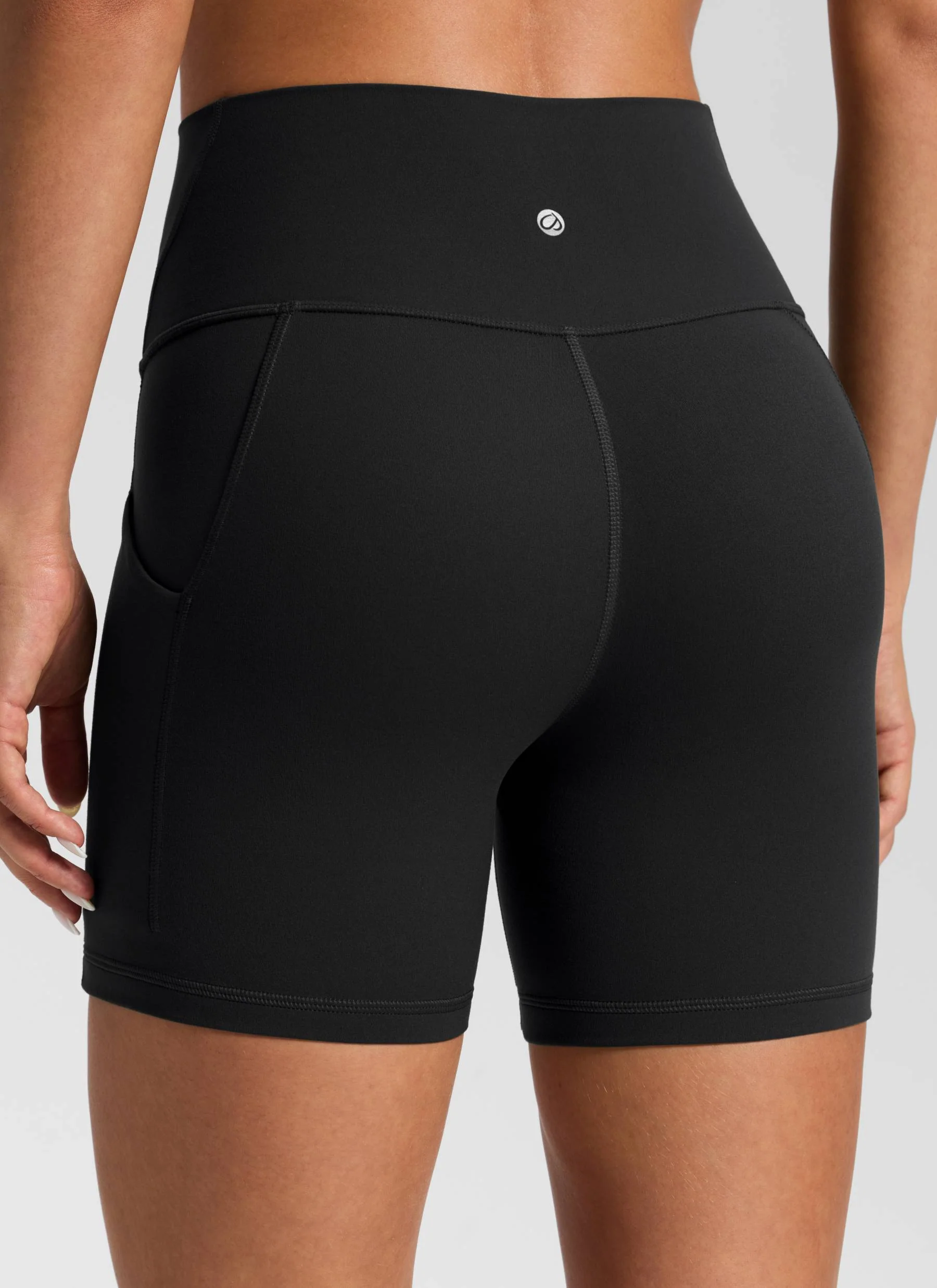 13926-butterluxe-pocket-yoga-shorts-5-5.webp Butterluxe Pocket Yoga Shorts 5''