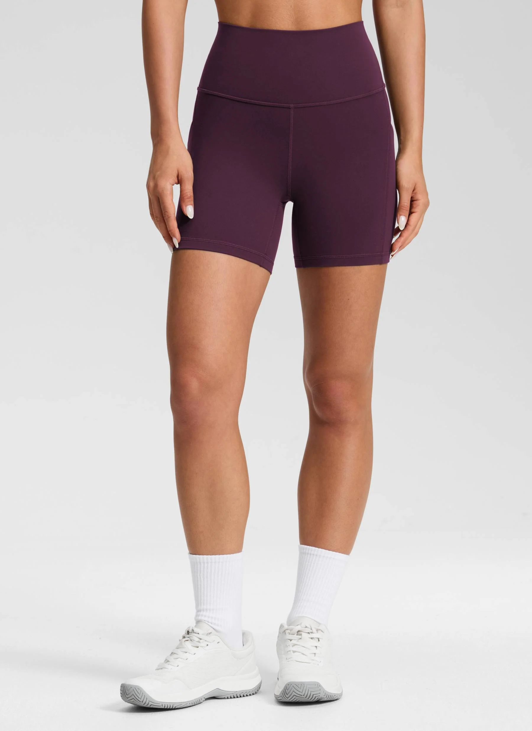 13926-butterluxe-pocket-yoga-shorts-5-6.webp Butterluxe Pocket Yoga Shorts 5''