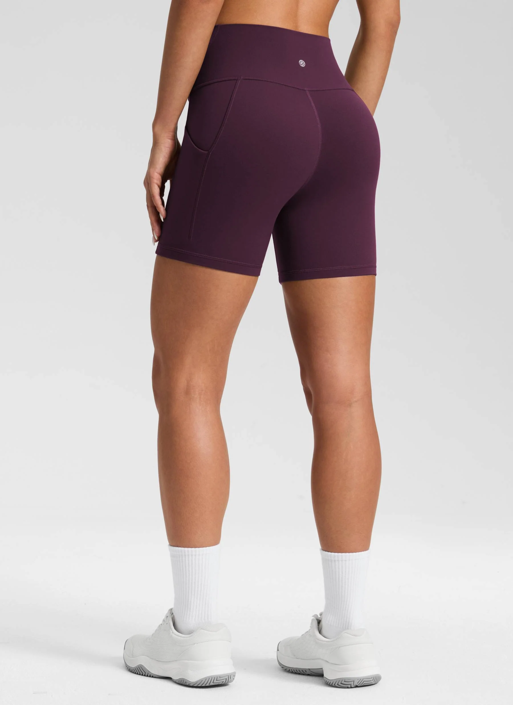 13926-butterluxe-pocket-yoga-shorts-5-7.webp Butterluxe Pocket Yoga Shorts 5''