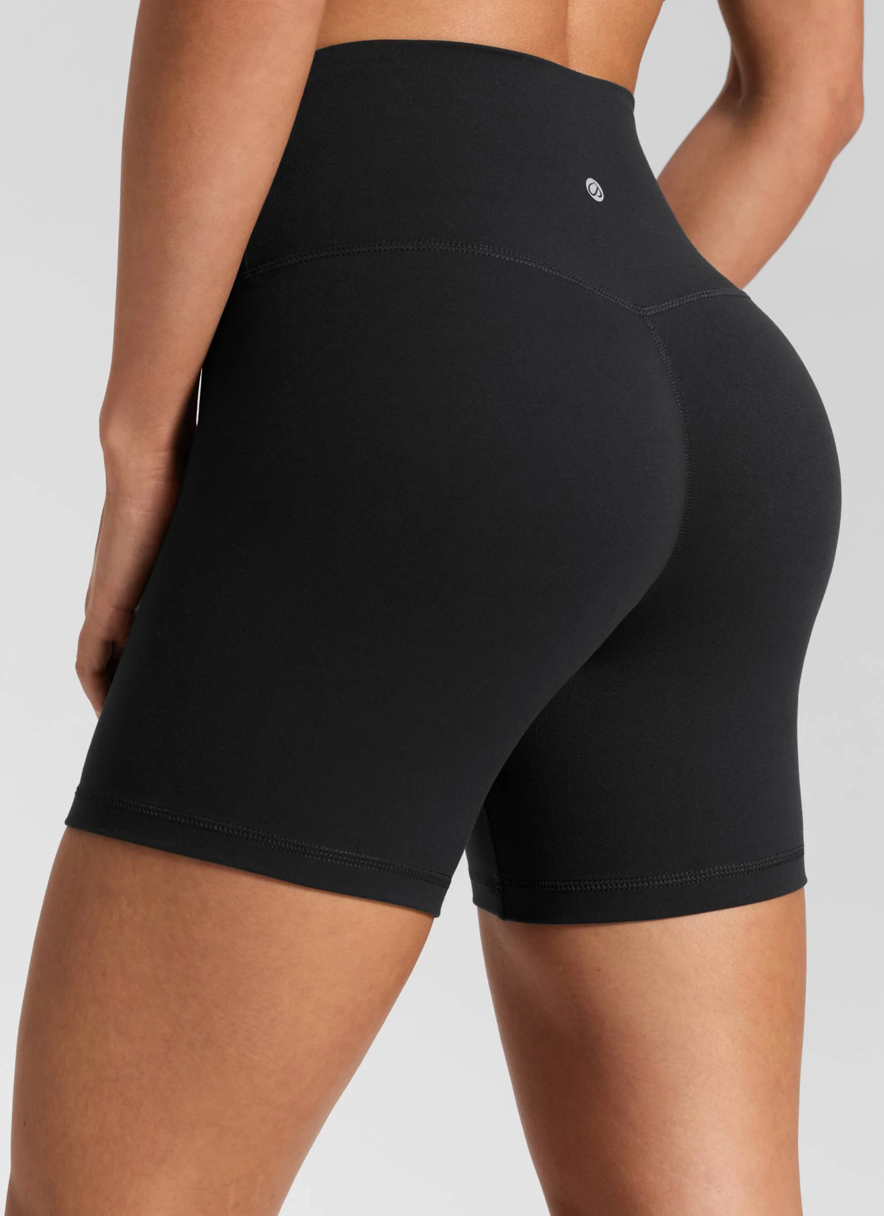14960-butterluxe-v-cross-waist-shorts-5-12.webp Butterluxe V Cross Waist Shorts 5"