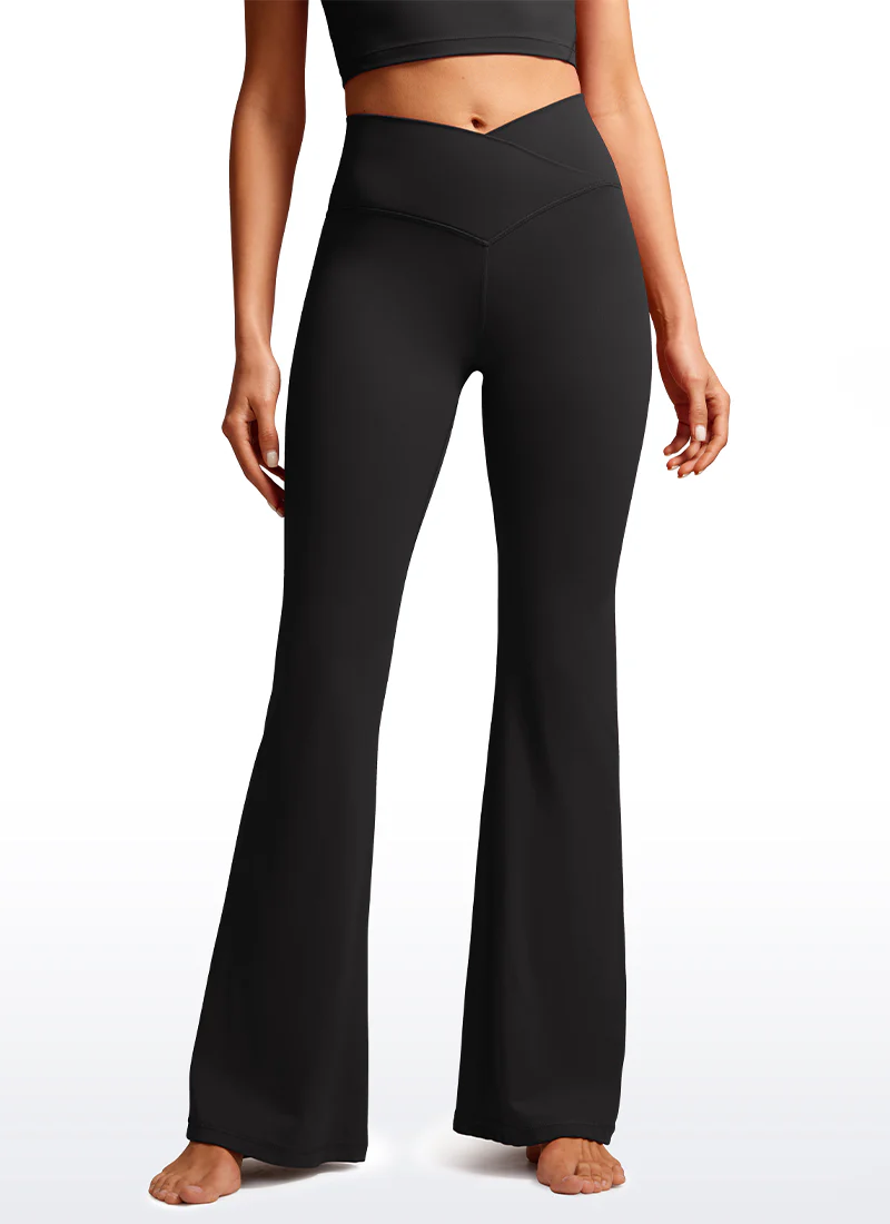 16674-butterluxe-crossover-flare-legging-29-1.webp Butterluxe Crossover Flare Legging 29''