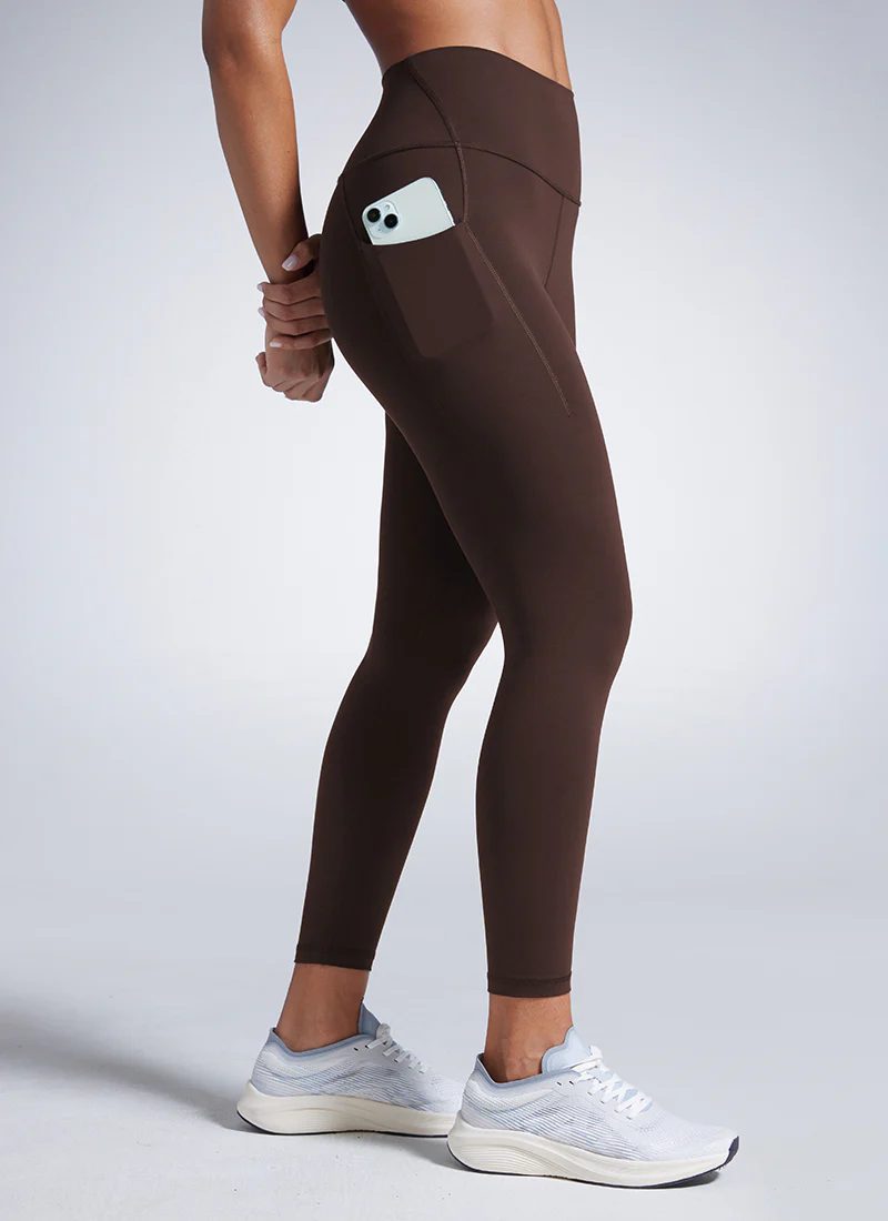 Butterbreeze Workout Pocket Legging 25''