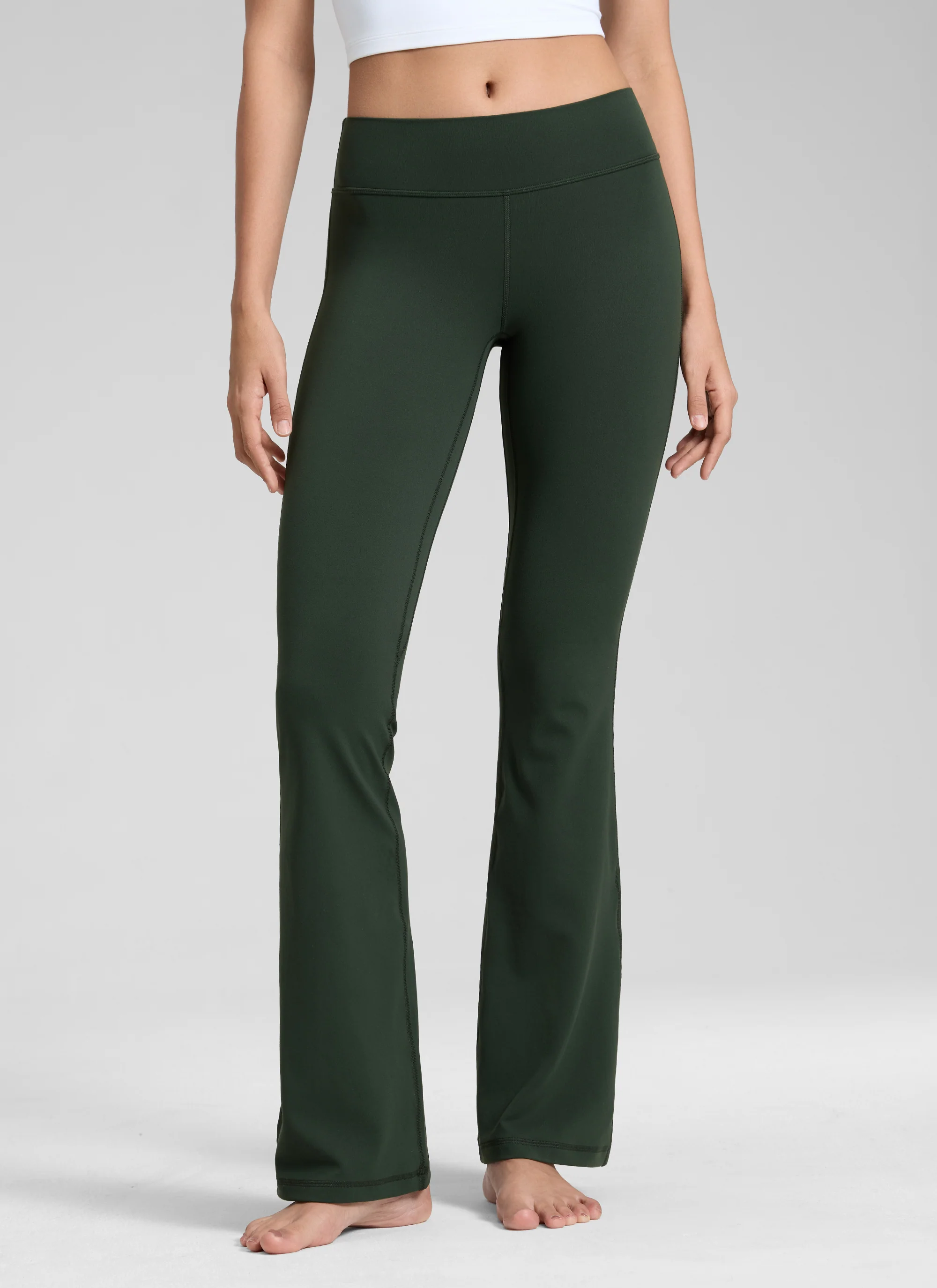 17454-butterluxe-low-rise-flare-legging-32-1.webp Butterluxe Low Rise Flare Legging 32"