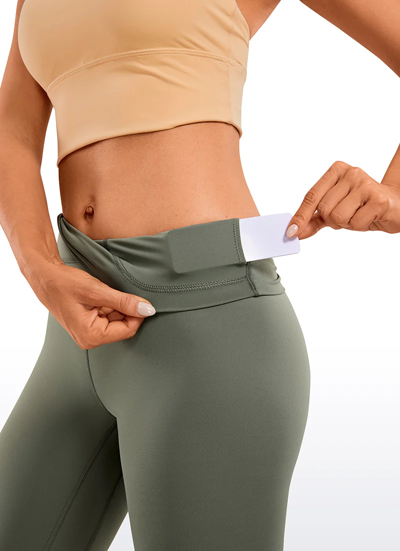 Nakedfeel Double Waistseam Legging 28''