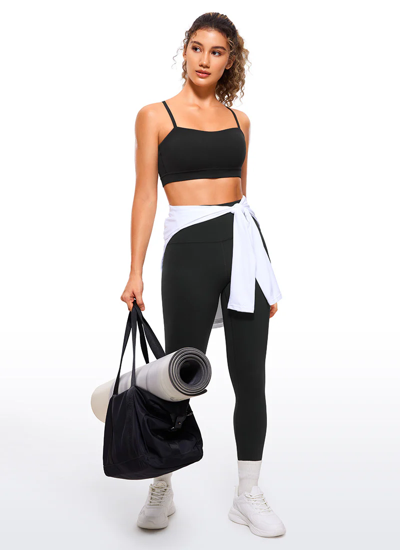 Butterluxe Adjustable Thin Strap Bra