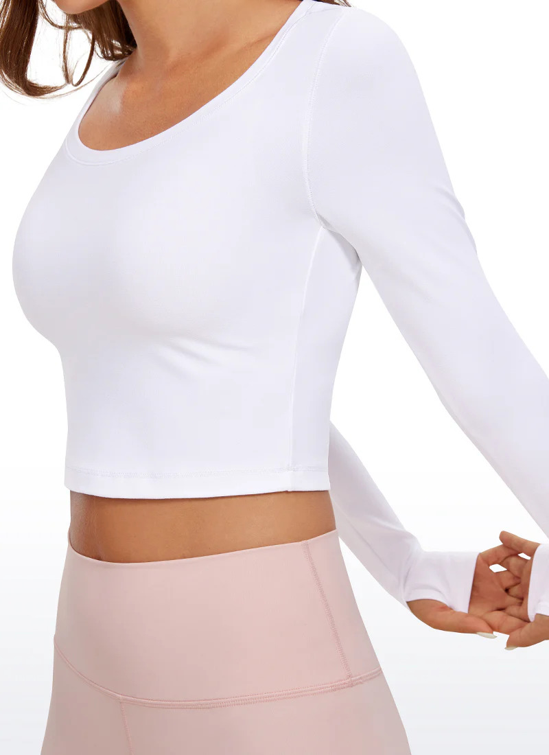 22479-butterluxe-scoop-neck-cropped-long-sleeve-4.webp Butterluxe Scoop Neck Cropped Long Sleeve