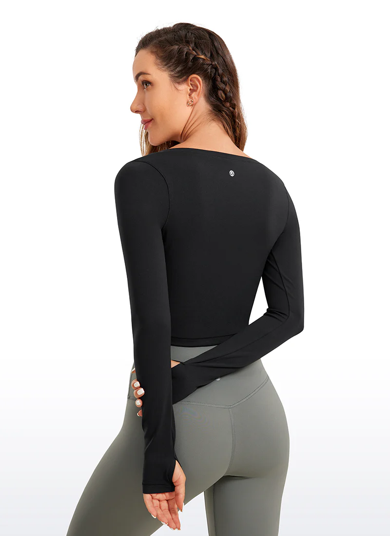 22479-butterluxe-scoop-neck-cropped-long-sleeve-6.webp Butterluxe Scoop Neck Cropped Long Sleeve
