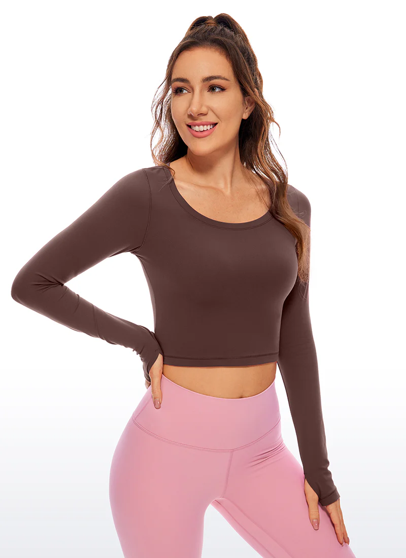 22479-butterluxe-scoop-neck-cropped-long-sleeve-9.webp Butterluxe Scoop Neck Cropped Long Sleeve