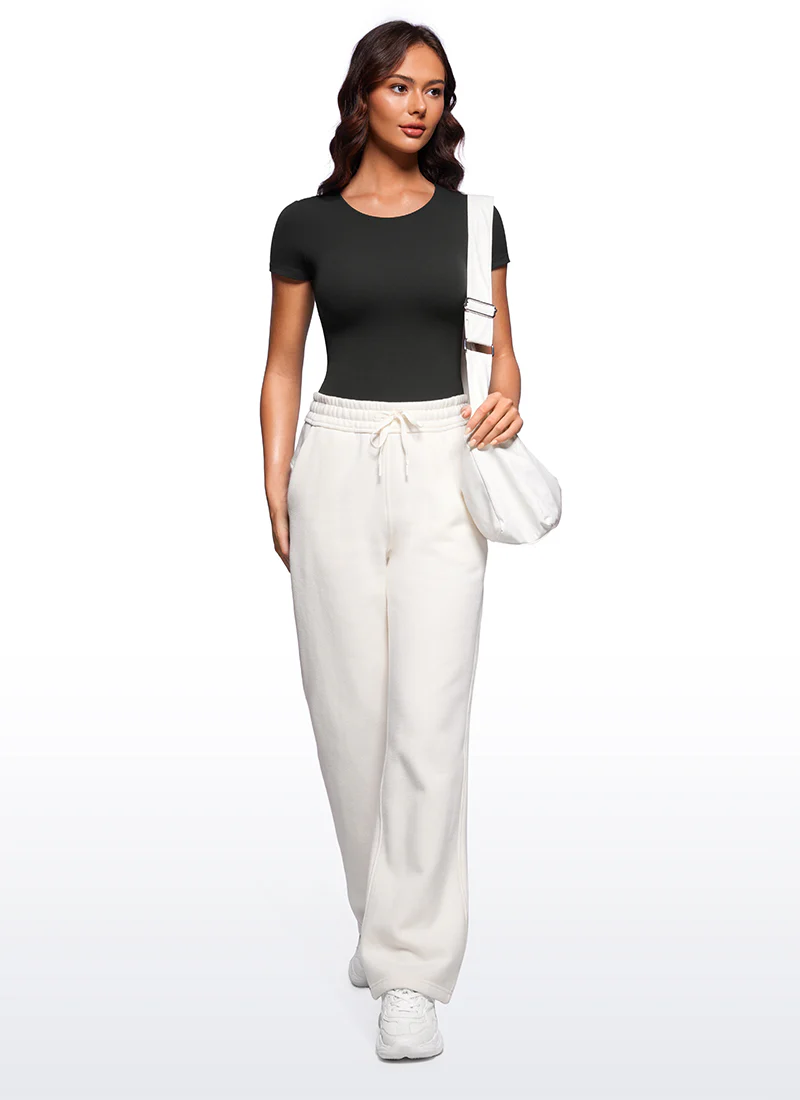 22529-butterluxe-crew-neck-short-sleeves-bodysuits-13.webp Butterluxe Crew Neck Short Sleeves Bodysuits