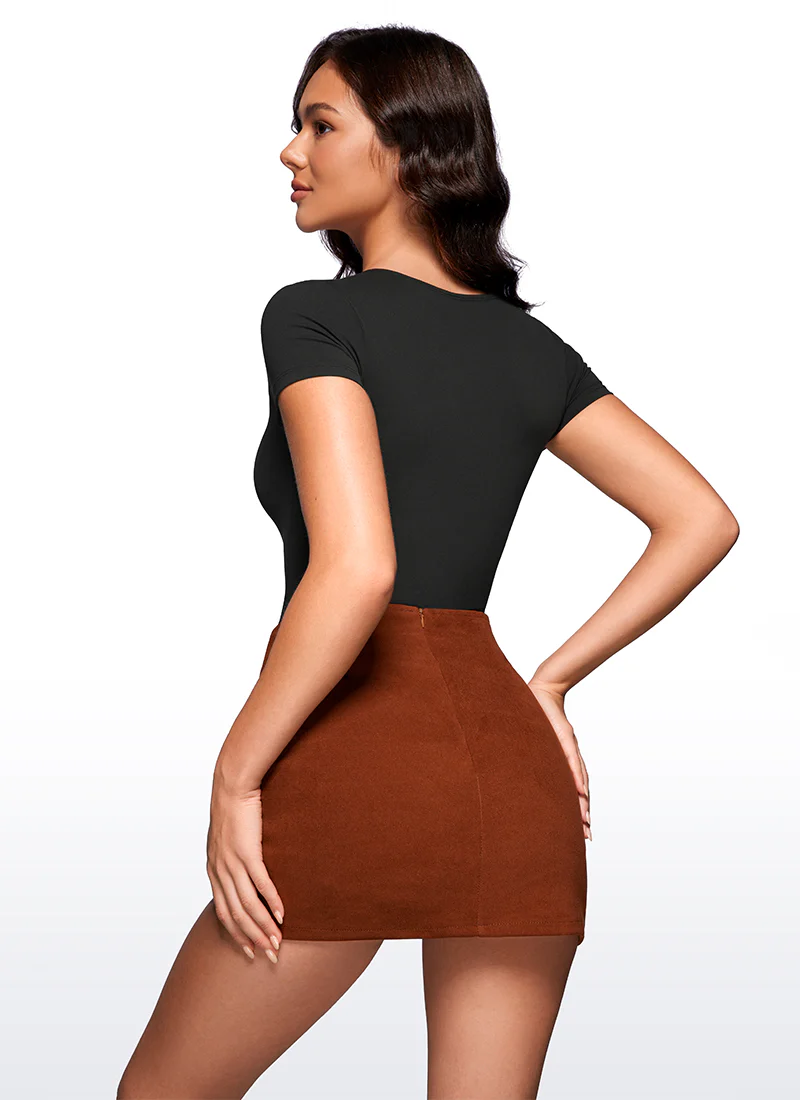 22529-butterluxe-crew-neck-short-sleeves-bodysuits-14.webp Butterluxe Crew Neck Short Sleeves Bodysuits