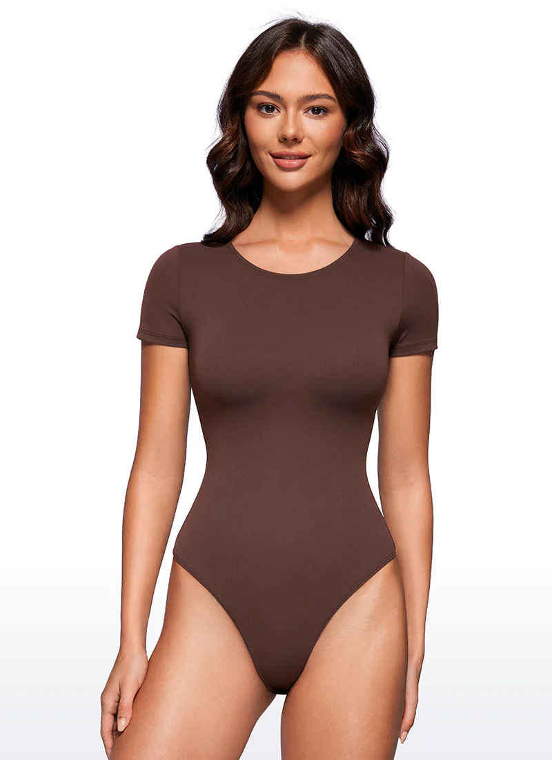 22529-butterluxe-crew-neck-short-sleeves-bodysuits-21.webp Butterluxe Crew Neck Short Sleeves Bodysuits