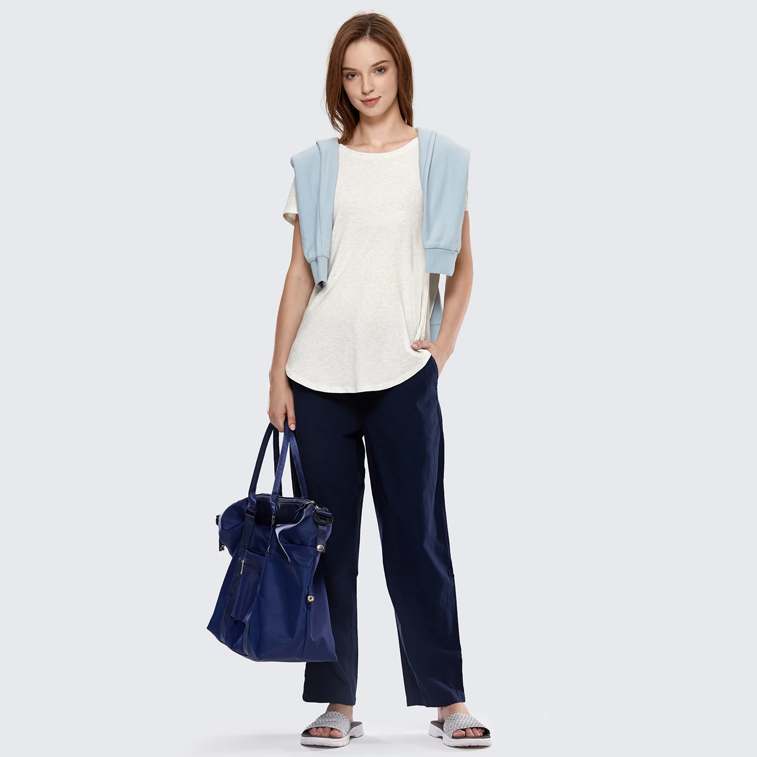 Pima Cotton Short Sleeve