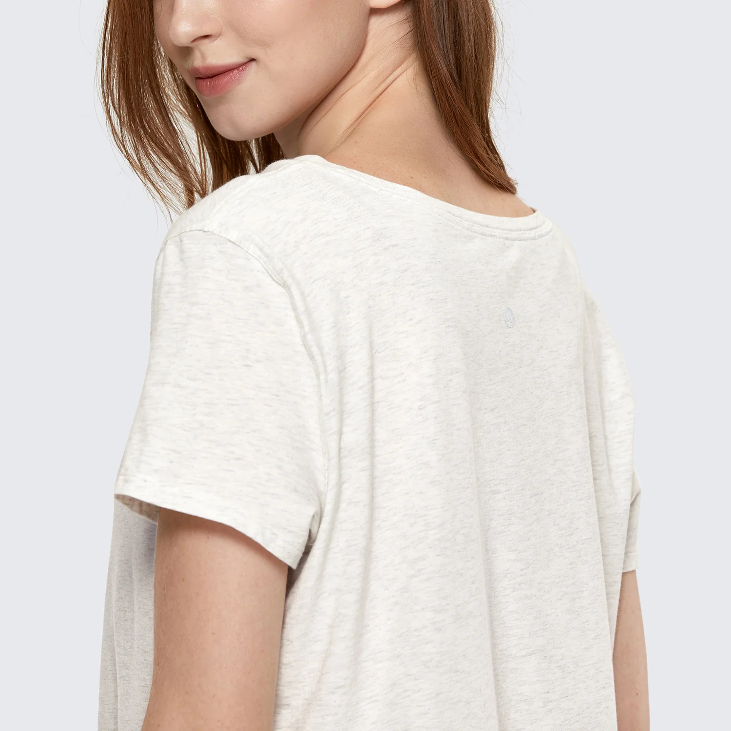 Pima Cotton Short Sleeve