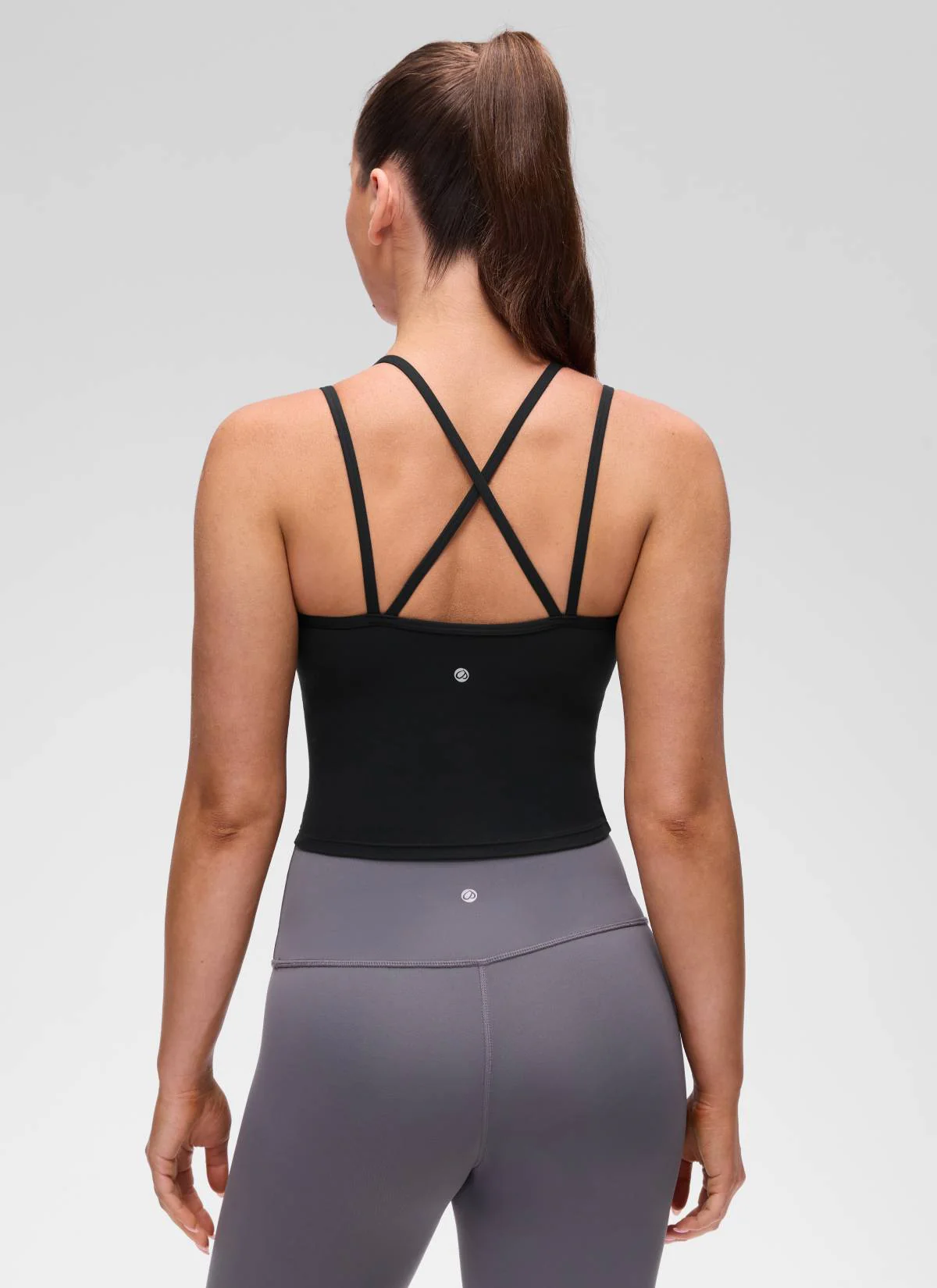 2525-butterluxe-v-neck-cross-back-built-in-bra-tank-11.webp Butterluxe V Neck Cross Back Built in Bra Tank