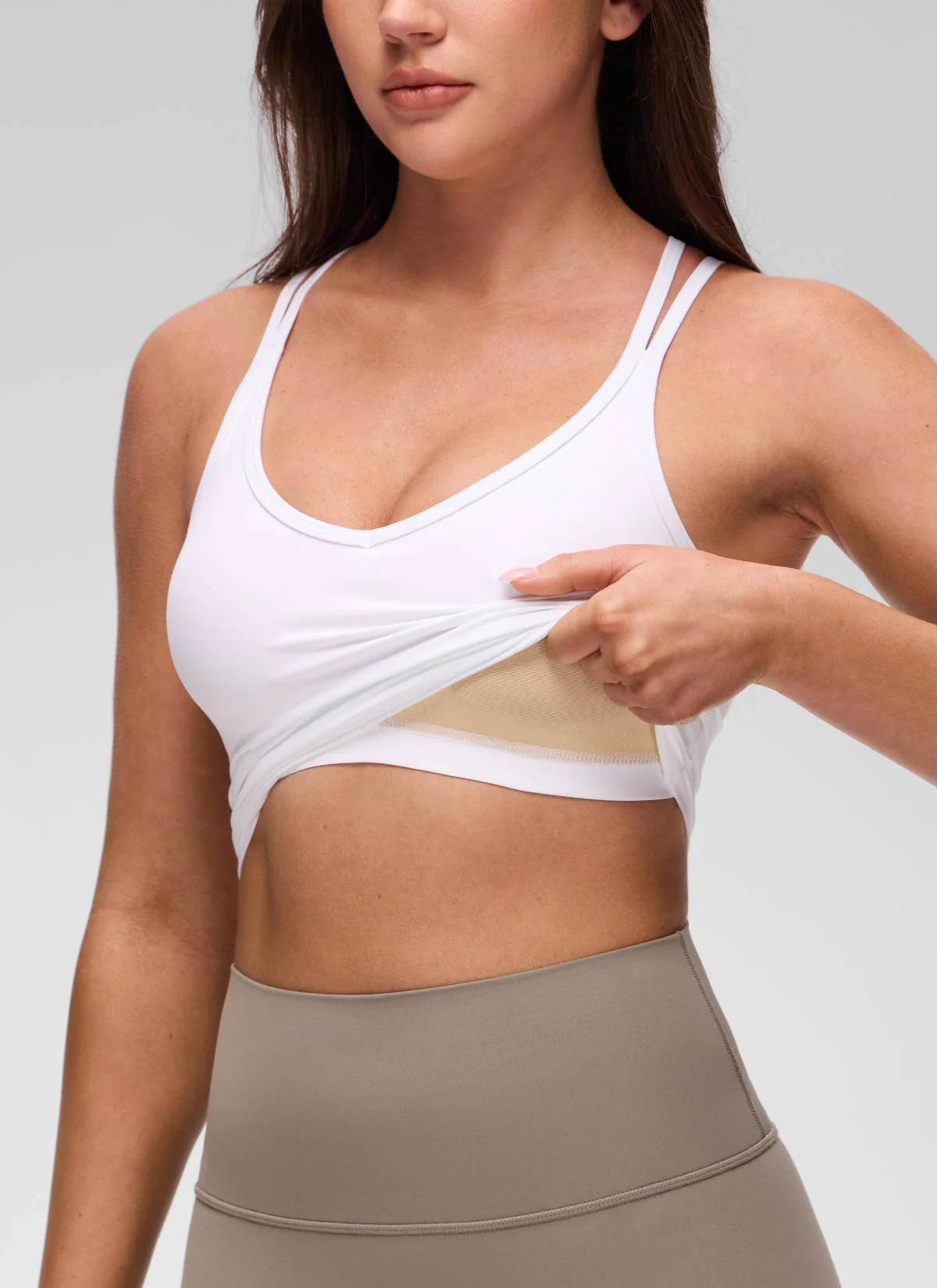 2525-butterluxe-v-neck-cross-back-built-in-bra-tank-18.webp Butterluxe V Neck Cross Back Built in Bra Tank