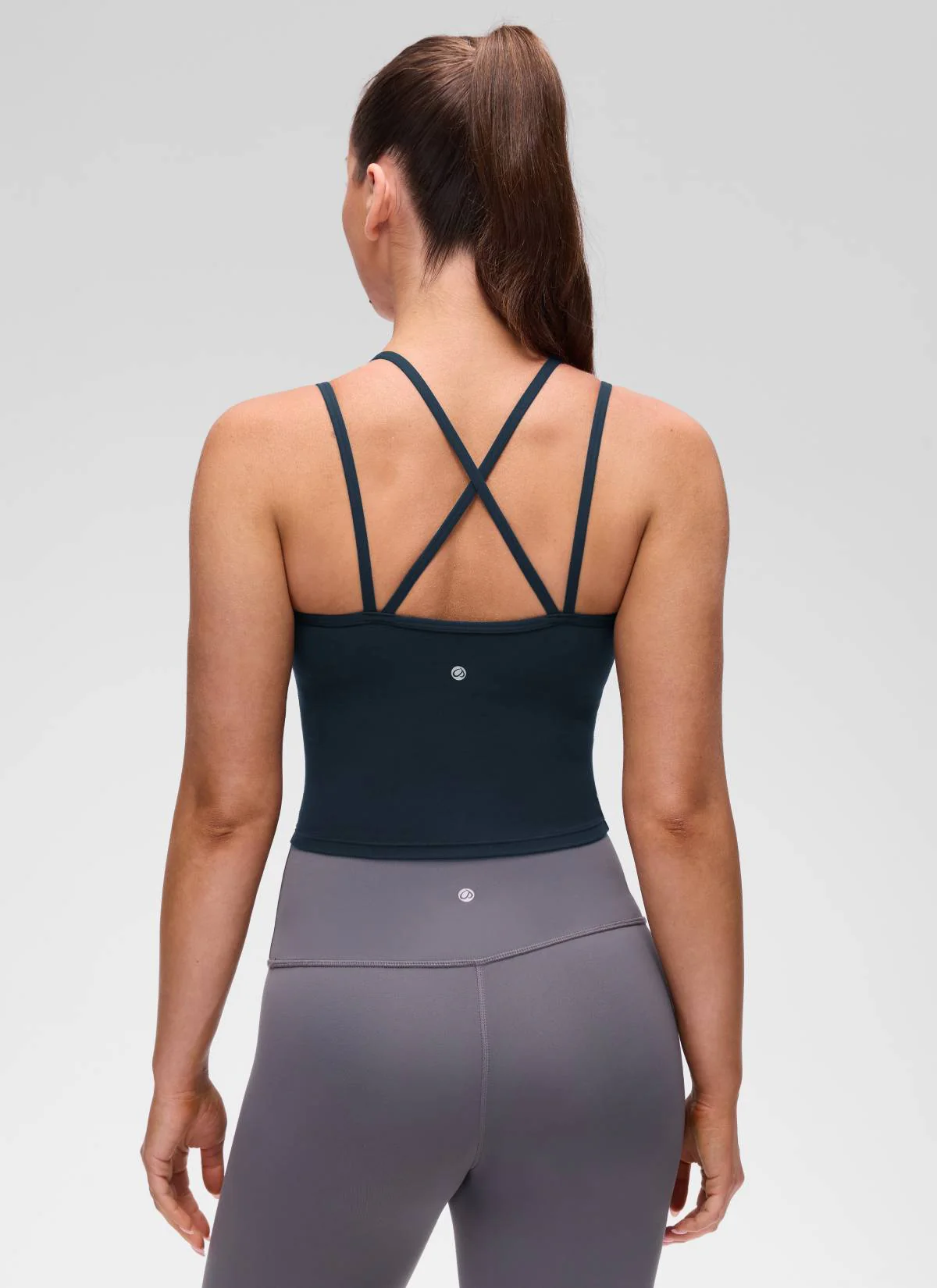 2525-butterluxe-v-neck-cross-back-built-in-bra-tank-6.webp Butterluxe V Neck Cross Back Built in Bra Tank