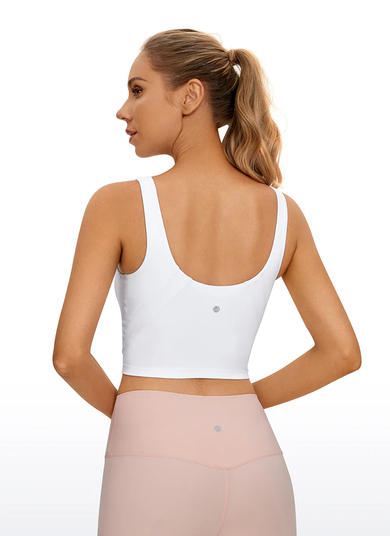 25298-butterluxe-v-neck-built-in-bra-tank-2.webp Butterluxe V Neck Built in Bra Tank