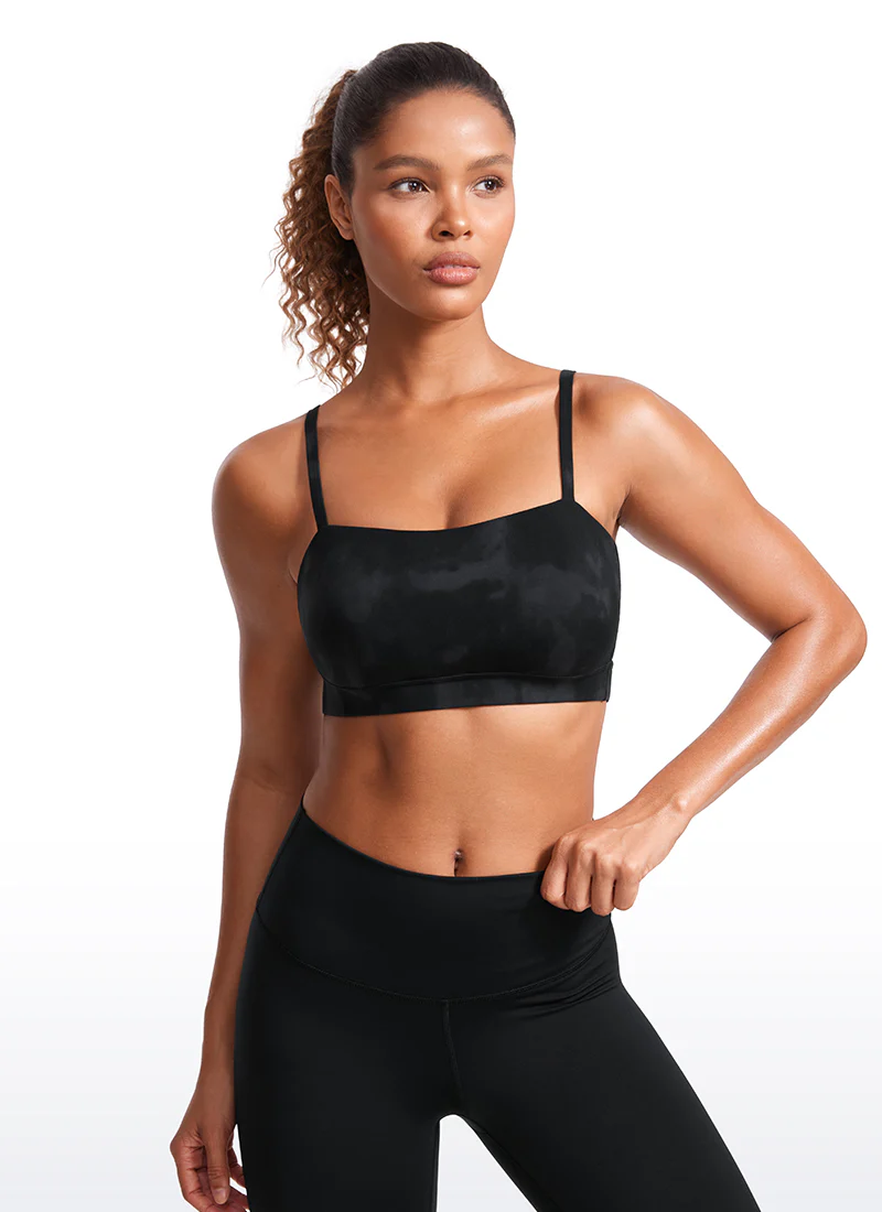 Butterluxe Adjustable Thin Strap Bra