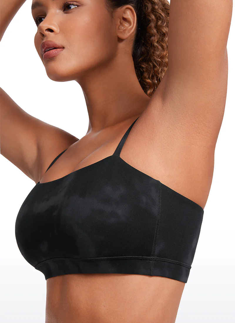 Butterluxe Adjustable Thin Strap Bra